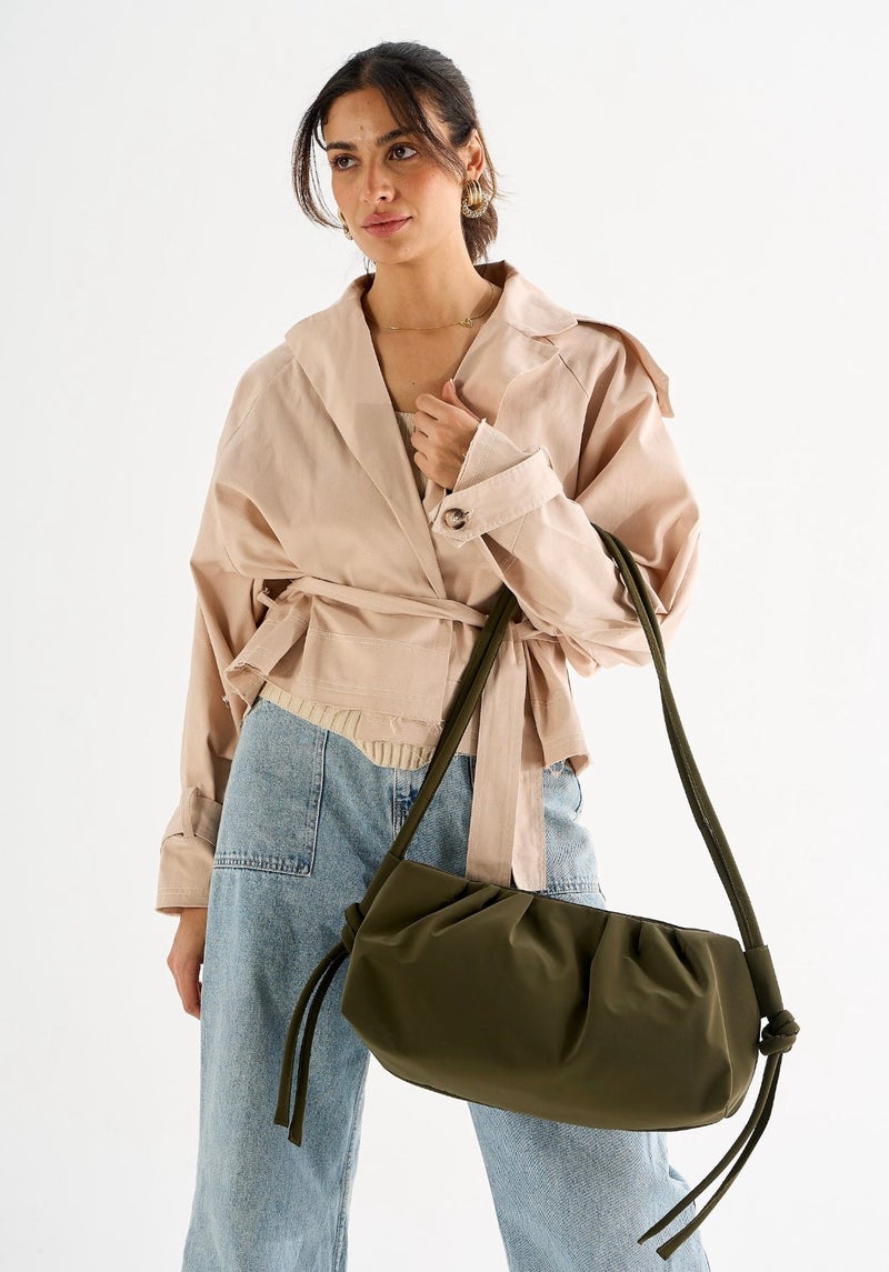 Zuri Sling - Olive - Image 1